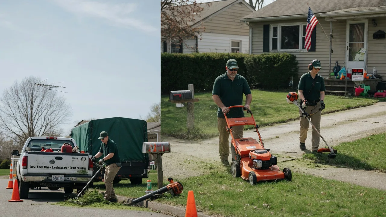Lawn Care Services By Expert Landscaper in Pollock, SD near me