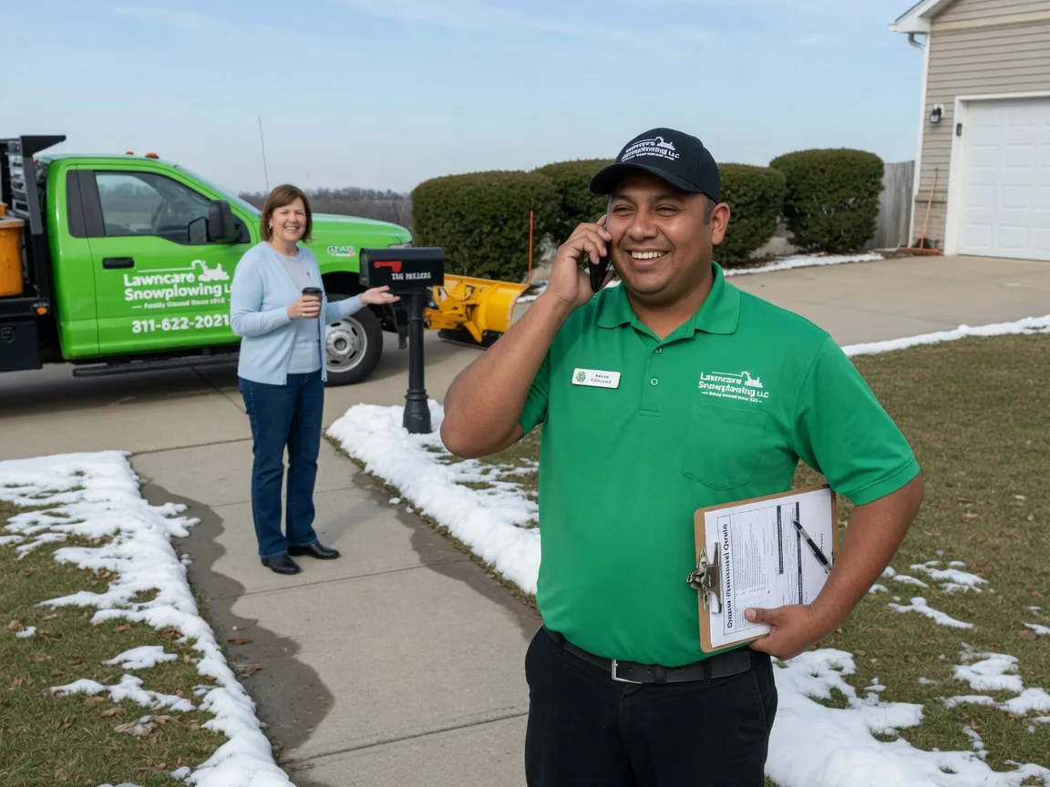 Lawn Care Services By Expert Landscaper Pollock, SD FAQs